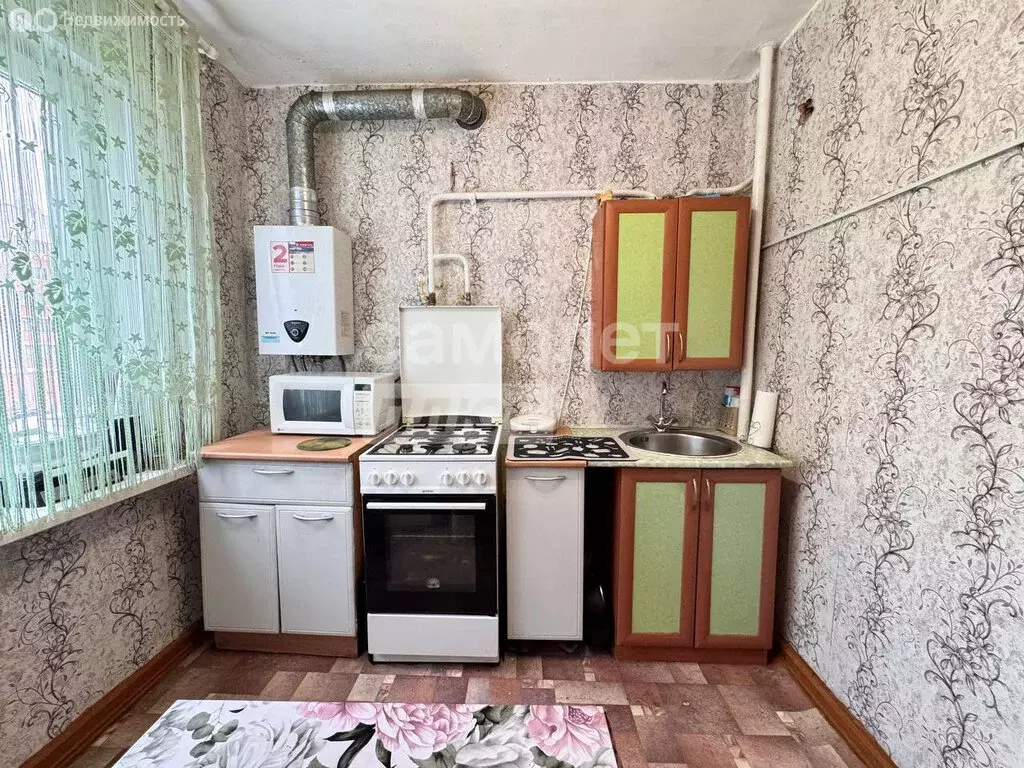 2-комнатная квартира: Уфа, Таллинская улица, 21/2 (46 м) - Фото 2