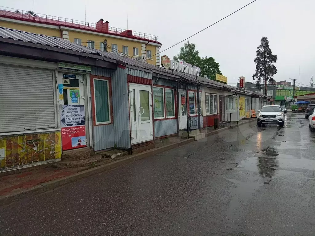 Торговая площадь - Фото 0