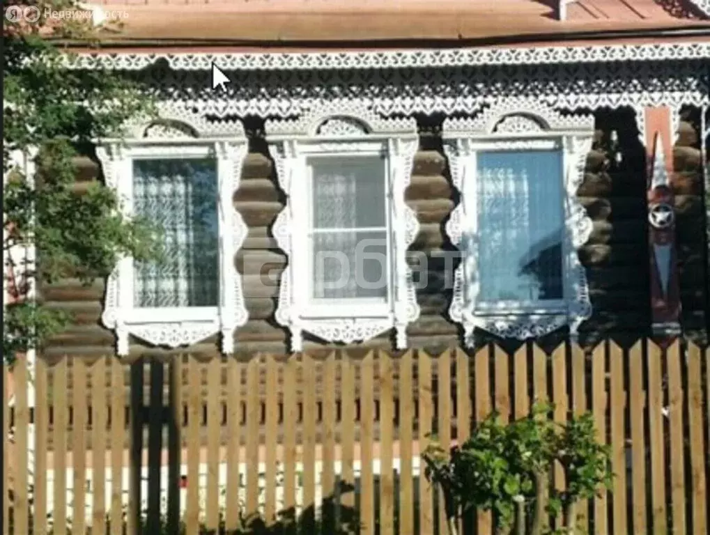 Дом в Южа, Социалистическая улица, 51 (40 м) - Фото 1