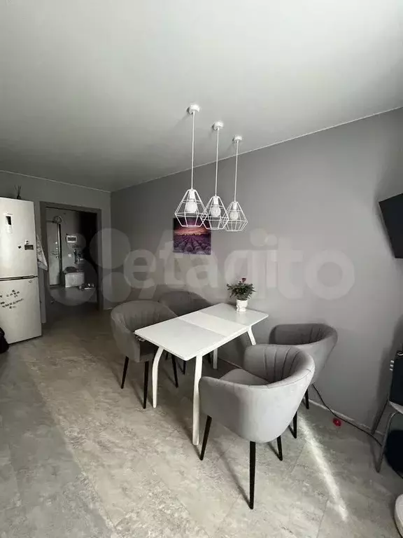 3-к. квартира, 70 м, 4/14 эт. - Фото 1