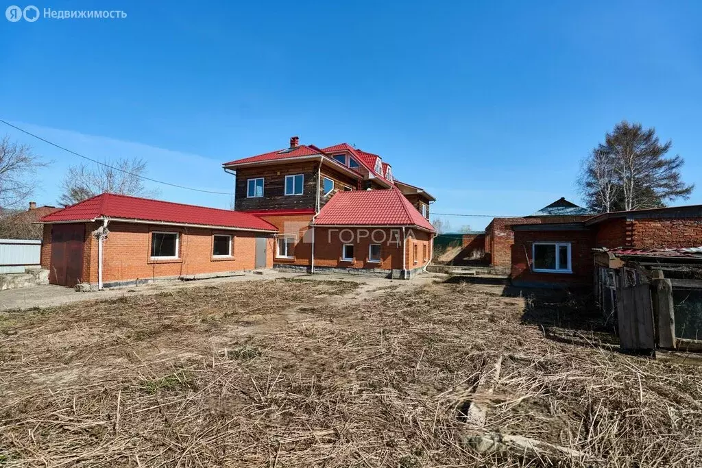 Дом в Томск, посёлок 2-й Заречный, Камышовая улица, 22 (323.8 м) - Фото 2