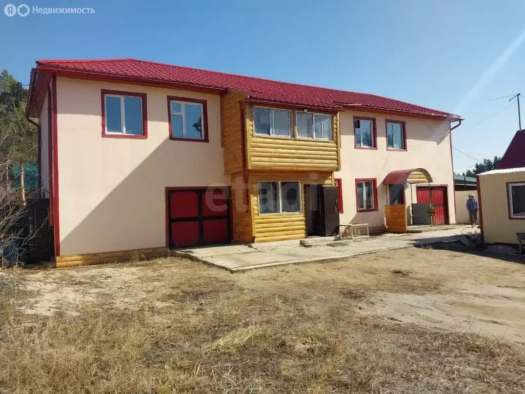 Дом в Якутск, Хатын-Юряхское шоссе (212.2 м) - Фото 0