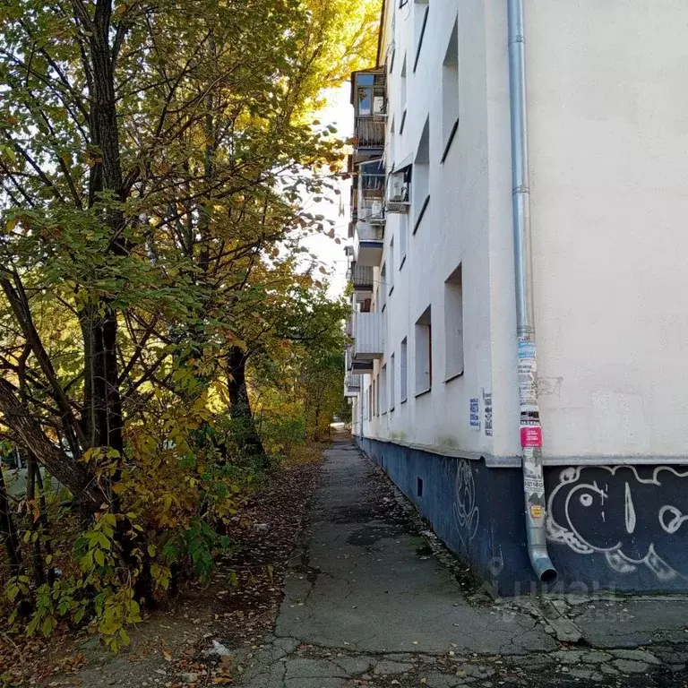 2-к кв. Саратовская область, Саратов Зеркальная ул., 2 (42.0 м) - Фото 2