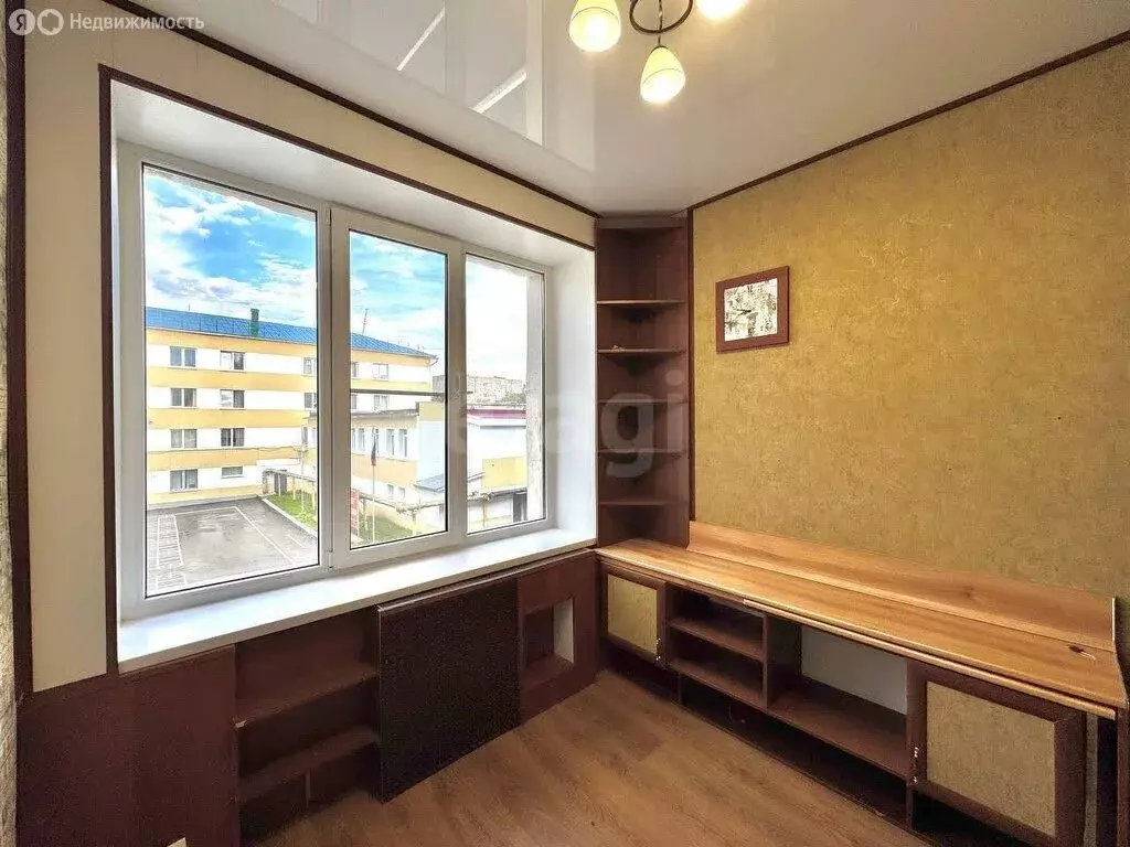 1к в -комнатной квартире ( м) - Фото 1