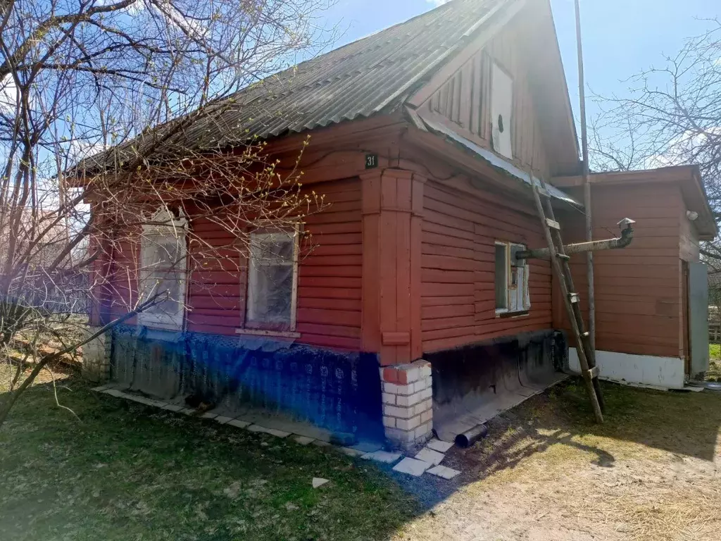 Дом в Ярославская область, Некрасовский муниципальный округ, Бурмакино ... - Фото 1