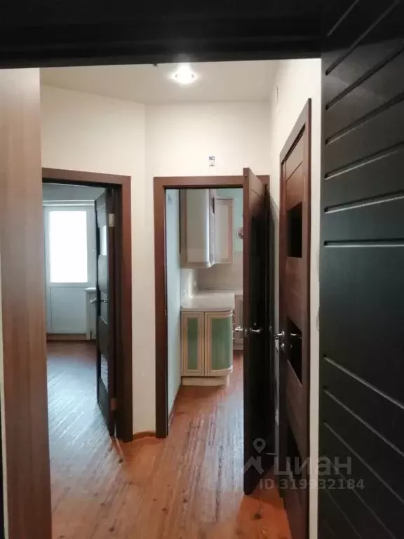 1-к кв. Иркутская область, Иркутск Строительный пер., 8/1 (39.0 м) - Фото 1