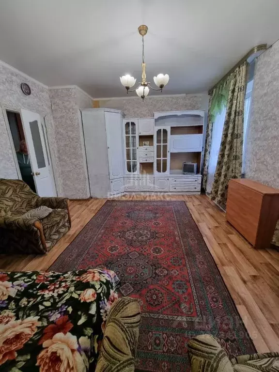 2-к кв. Брянская область, Брянск ул. Никитина, 26 (50.28 м) - Фото 1