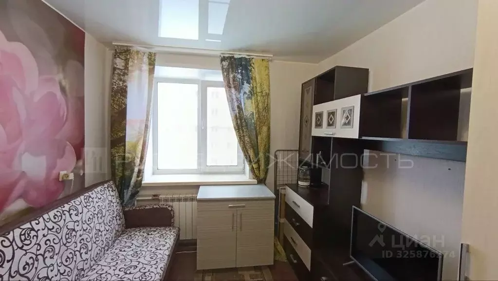 1-к кв. Кировская область, Киров Производственная ул., 1а (22.2 м) - Фото 1