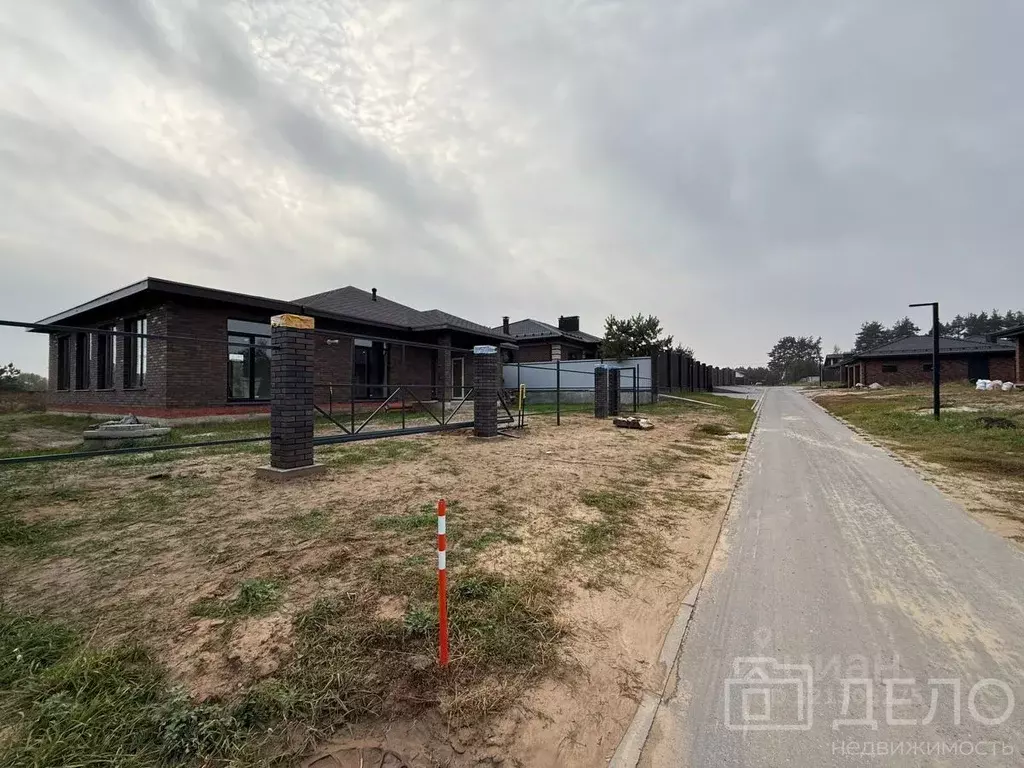 Дом в Рязанская область, Рязанский район, Дубровическое с/пос, с. ... - Фото 2