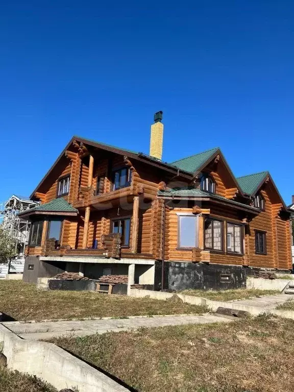 Дом в Московская область, Пущино Серпухов городской округ, ул. ... - Фото 1