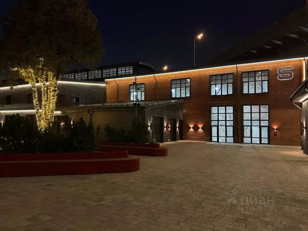 Помещение свободного назначения в Москва Рабочая ул., 84С5 (124 м) - Фото 2