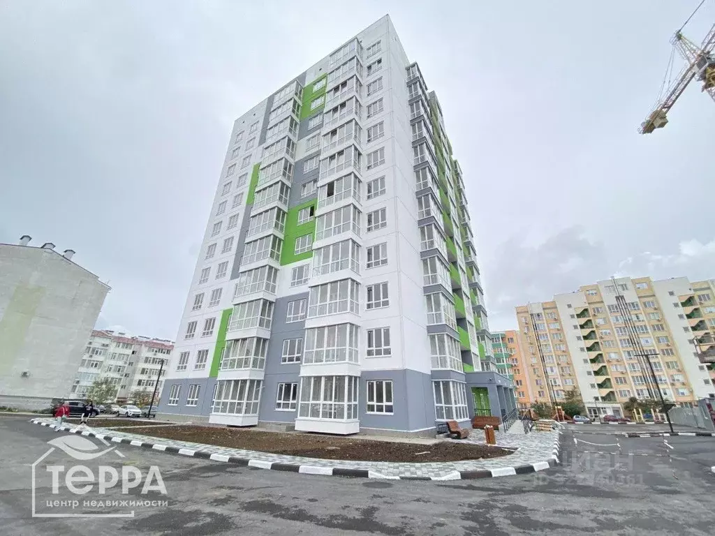 1-к кв. Крым, Евпатория просп. Победы, 93 (42.8 м) - Фото 1