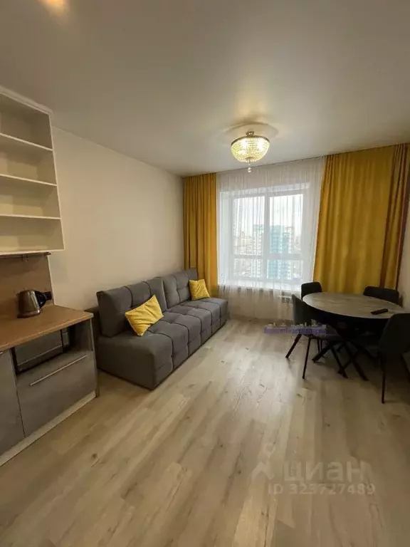 1-к кв. Алтайский край, Барнаул Пролетарская ул., 160 (40.0 м) - Фото 1