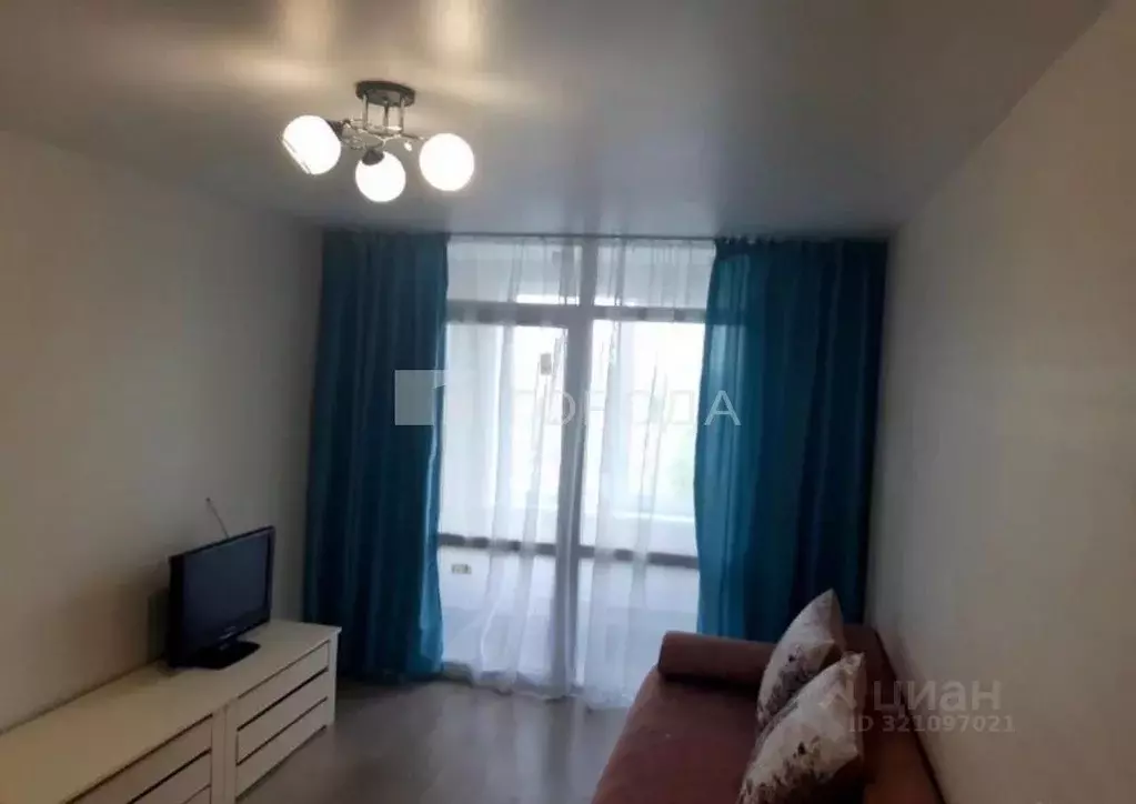 Студия Алтайский край, Барнаул Песчаная ул., 190 (28.9 м) - Фото 0