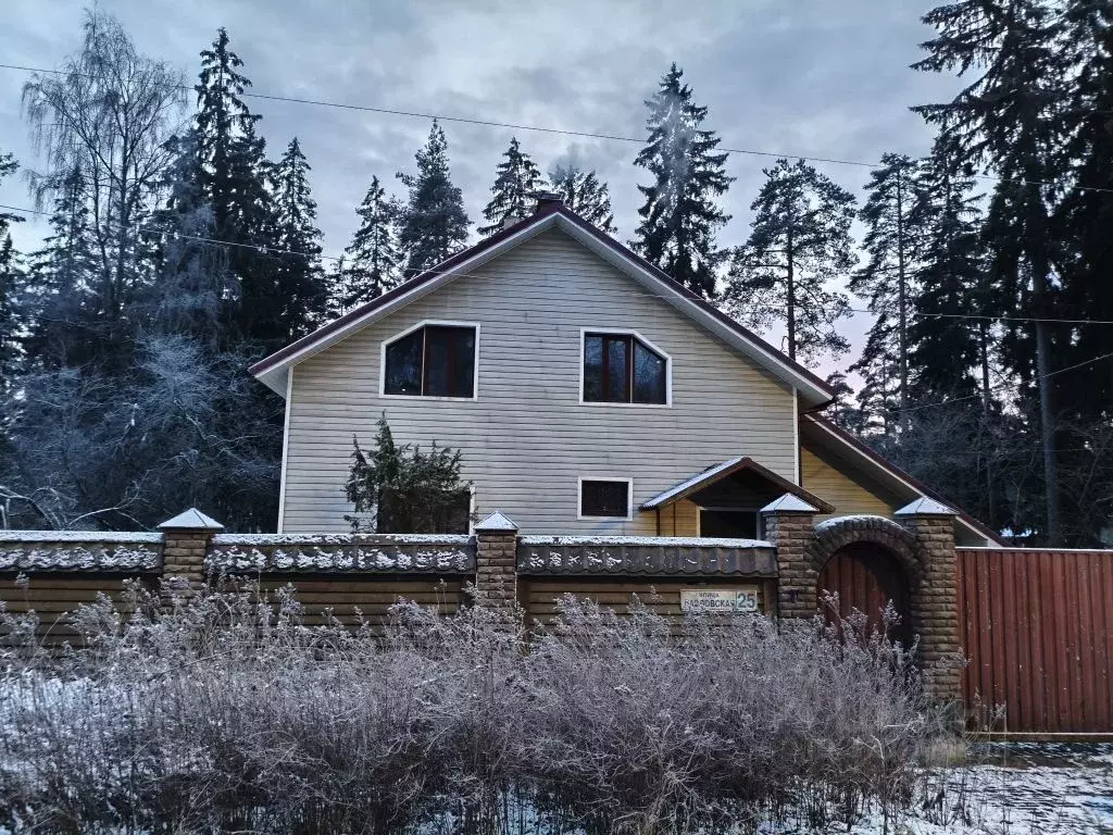 Дом в Ленинградская область, Всеволожск Павловская ул., 25 (300 м) - Фото 2