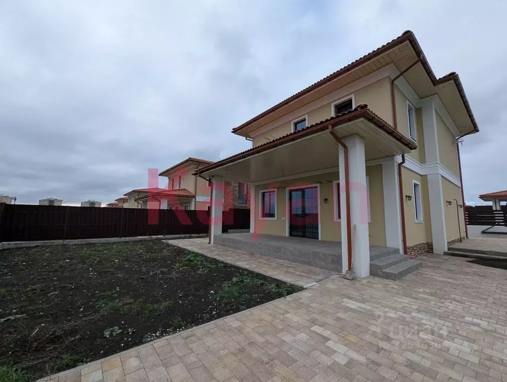 Дом в Краснодарский край, Анапа ул. Семьи Пиленко (167 м) - Фото 1