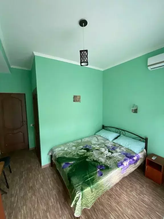 Комната Крым, Ялта городской округ, Гурзуф пгт ул. Строителей, 17Б - Фото 0