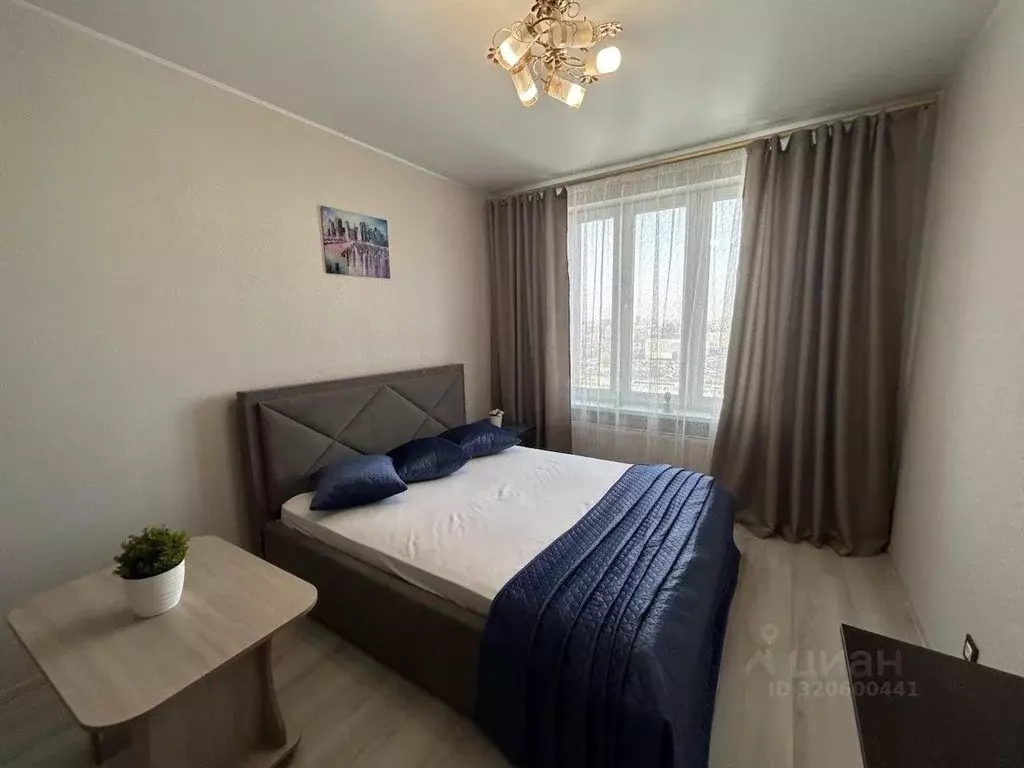 1-к кв. Башкортостан, Уфа ул. Кирова, 130 (39.0 м) - Фото 1