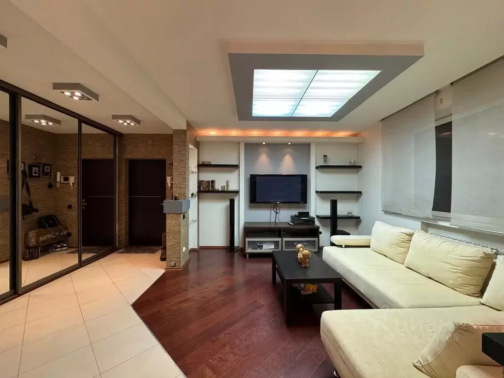 2-к кв. Москва Новороссийская ул., 24К1 (64.0 м) - Фото 2