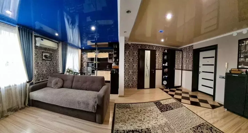 3-к кв. Мордовия, Рузаевка ул. Орджоникидзе, 4 (65.0 м) - Фото 1