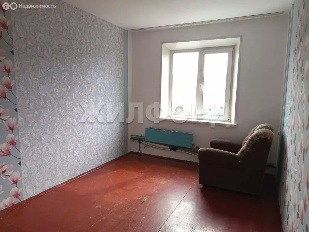 1к в -комнатной квартире (12 м) - Фото 2