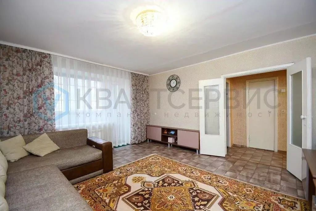 1-к кв. Омская область, Омск Городок Нефтяников мкр, ул. 50 лет ... - Фото 1