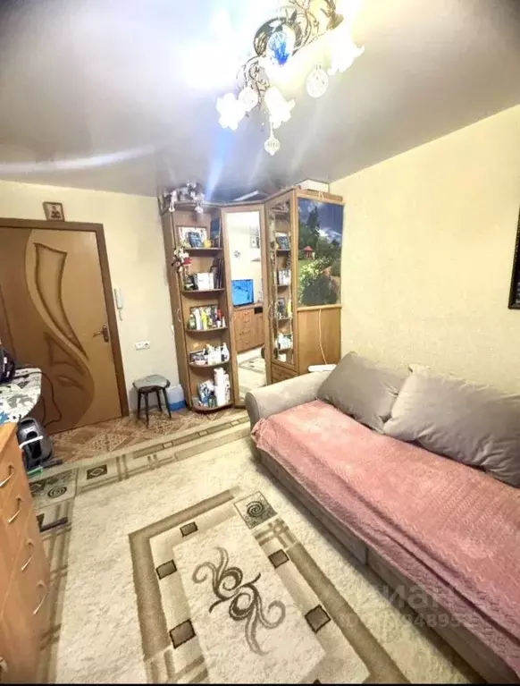 Комната Волгоградская область, Волгоград Ангарская ул., 13/21 (13.1 м) - Фото 2