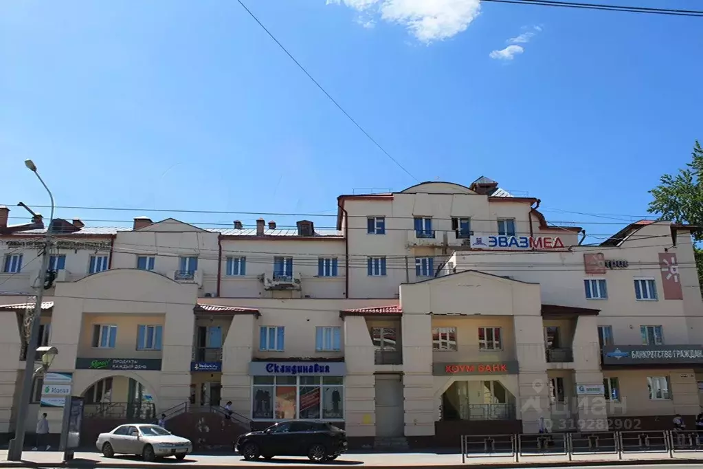 Помещение свободного назначения в Томская область, Томск просп. ... - Фото 1