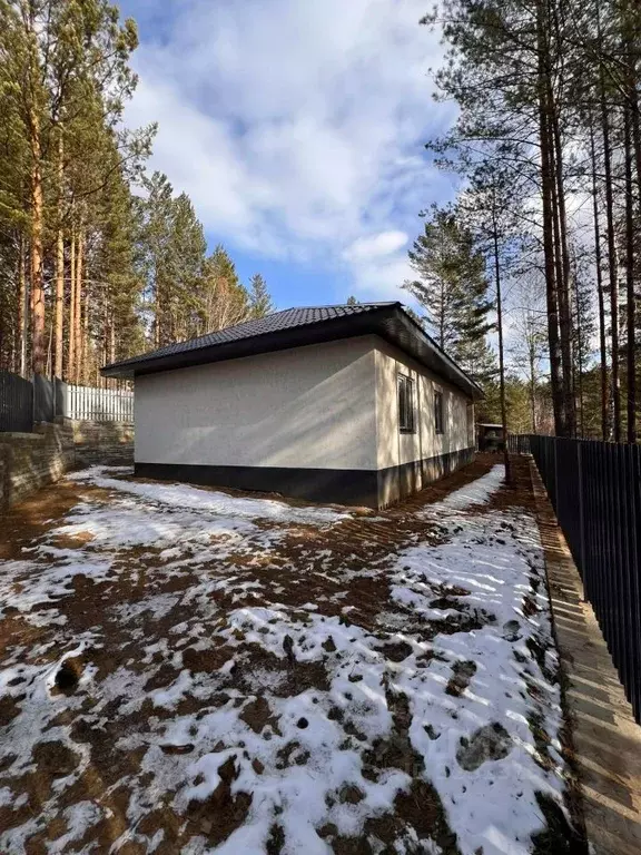 Дом в Иркутская область, Иркутский муниципальный округ, Маркова рп, ... - Фото 2