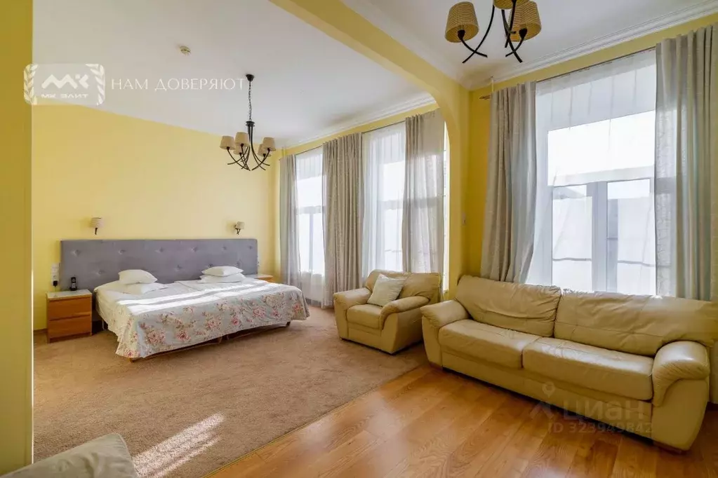 6-к кв. Санкт-Петербург ул. Восстания, 13 (246.8 м) - Фото 2