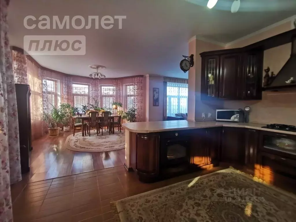 Дом в Астраханская область, Астрахань ул. Мосина (205 м) - Фото 0