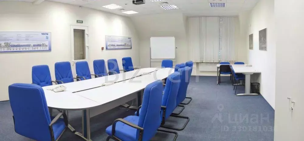Офис в Санкт-Петербург Конногвардейский бул., 4 (675 м) - Фото 2