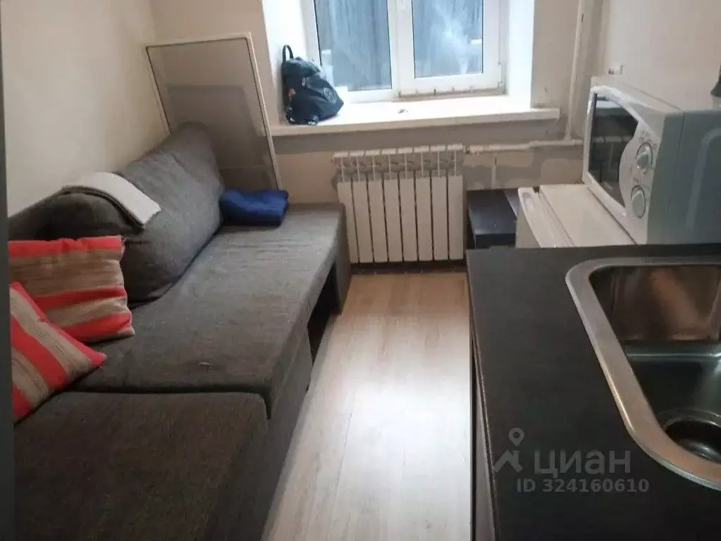 1-к кв. Санкт-Петербург Курская ул., 14 (20.0 м) - Фото 1