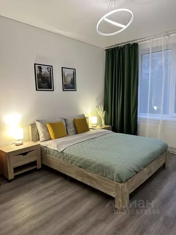 1-к кв. Санкт-Петербург Светлановский просп., 14к1 (42.0 м) - Фото 0