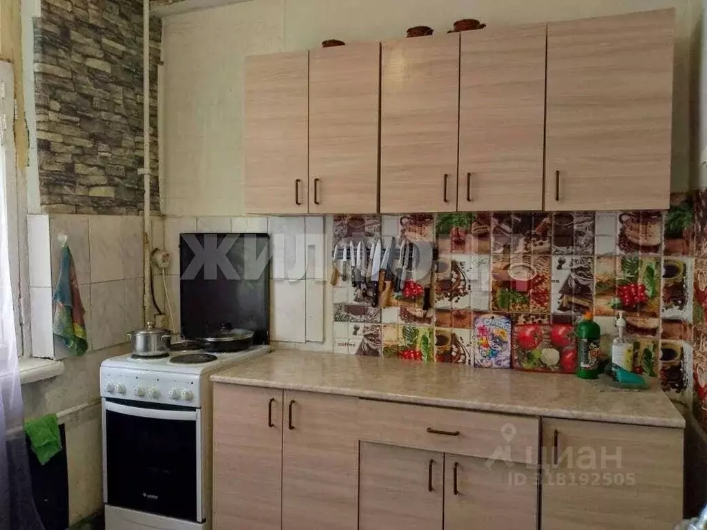 Комната Новосибирская область, Новосибирск ул. Халтурина, 37/1 (14.0 ... - Фото 1