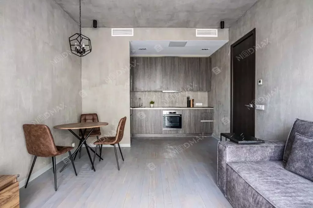 3-к кв. Санкт-Петербург просп. Средний Васильевского острова, 83с2 ... - Фото 1