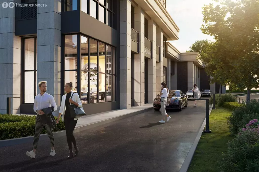 2-комнатная квартира: Ростов-на-Дону, проспект Сиверса, 8/1 (45.5 м) - Фото 2