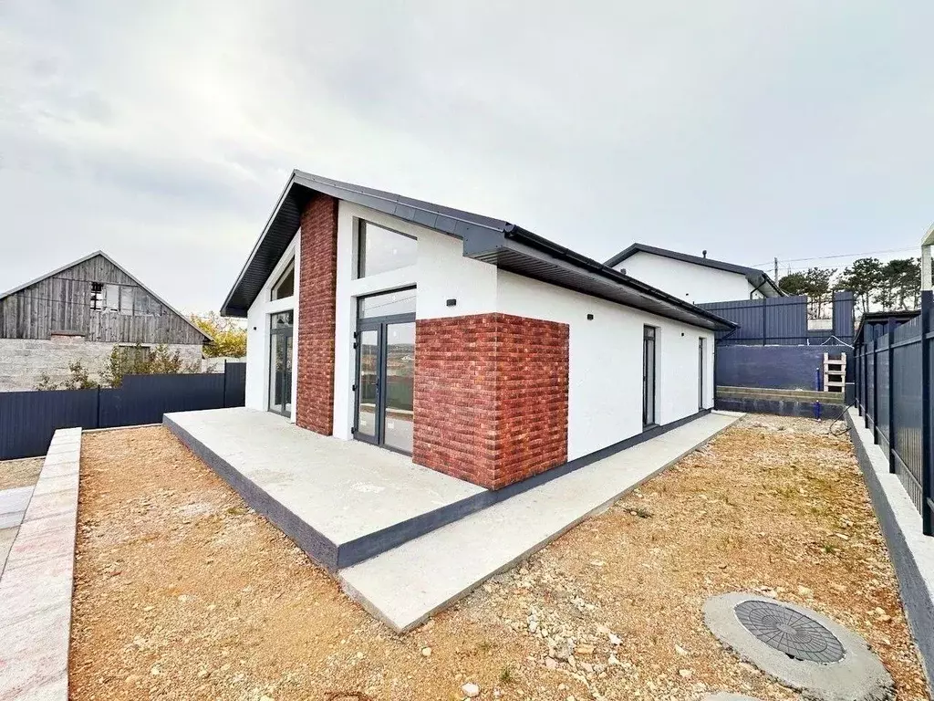 Дом в Севастополь Гранат СТ,  (120 м) - Фото 1