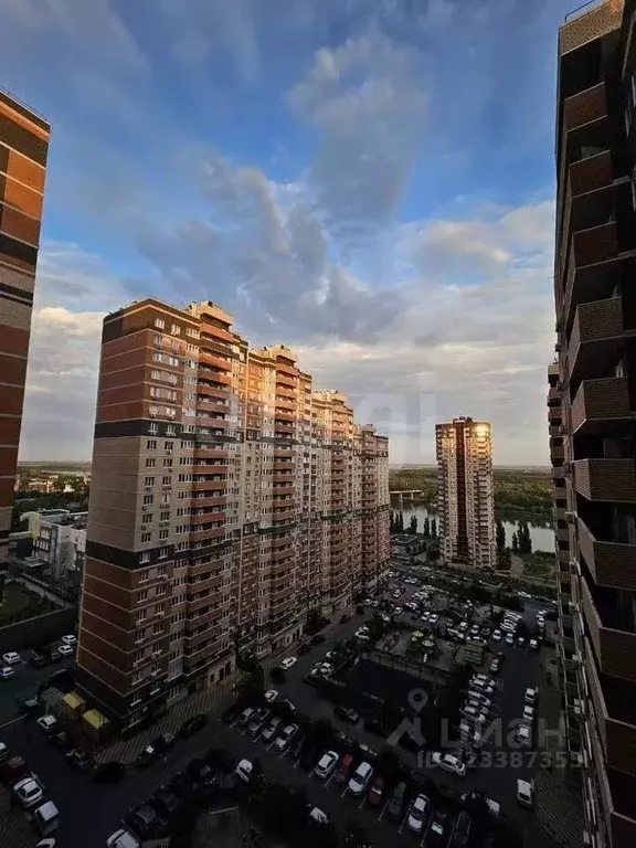 1-к кв. Ростовская область, Ростов-на-Дону ул. Подвойского, 39 (38.0 ... - Фото 2