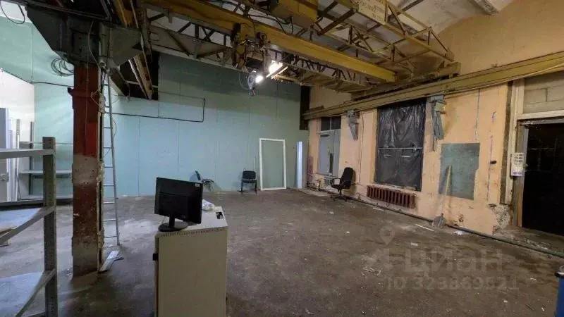 Производственное помещение в Санкт-Петербург ул. Комсомола, 1-3АМ (564 ... - Фото 2