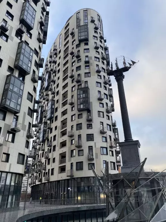 1-к кв. Москва Нахимовский просп., 31к3 (40.0 м) - Фото 1