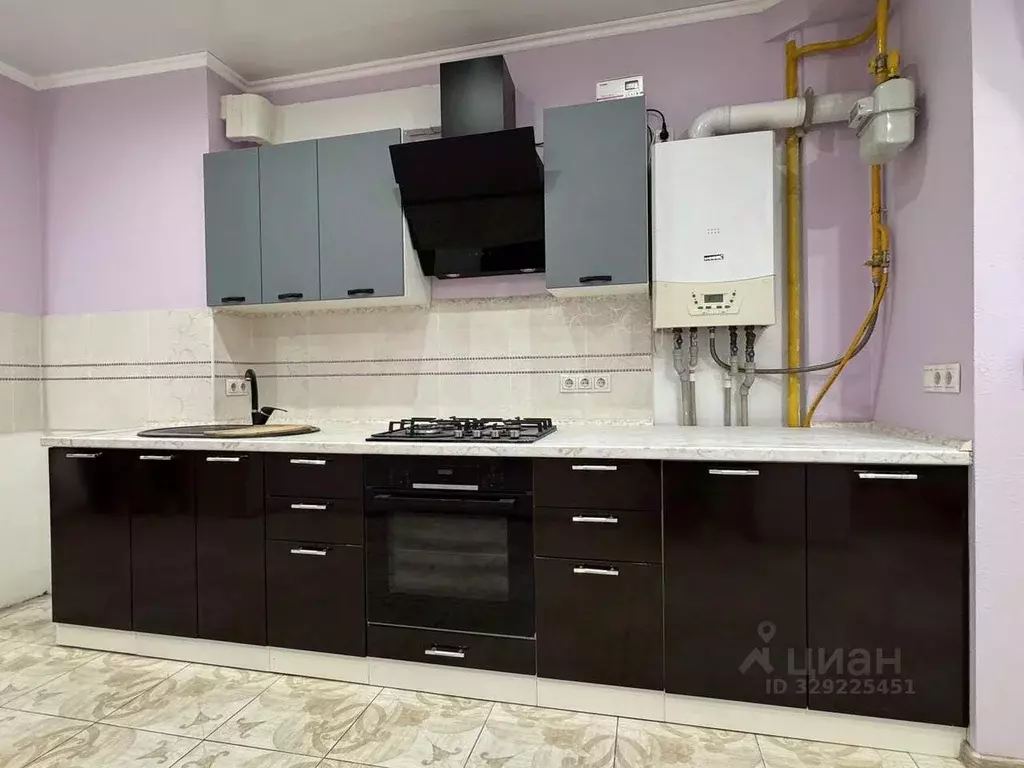 2-к кв. Севастополь ул. Хрусталева, 167В (77.0 м) - Фото 1