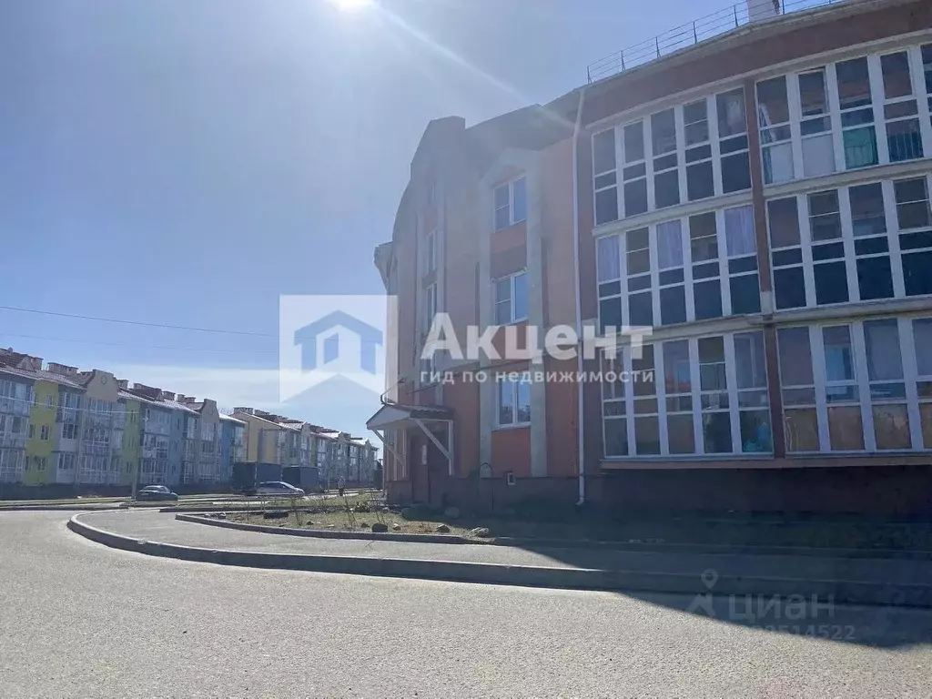 2-к кв. Ивановская область, Кохма просп. Героев, 1 (52.7 м) - Фото 1