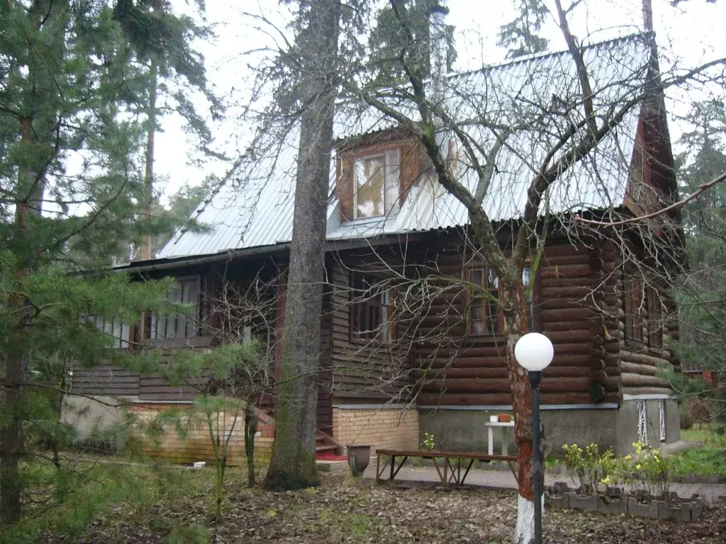 Дом в Московская область, Люберцы городской округ, Красково пгт ул. ... - Фото 1