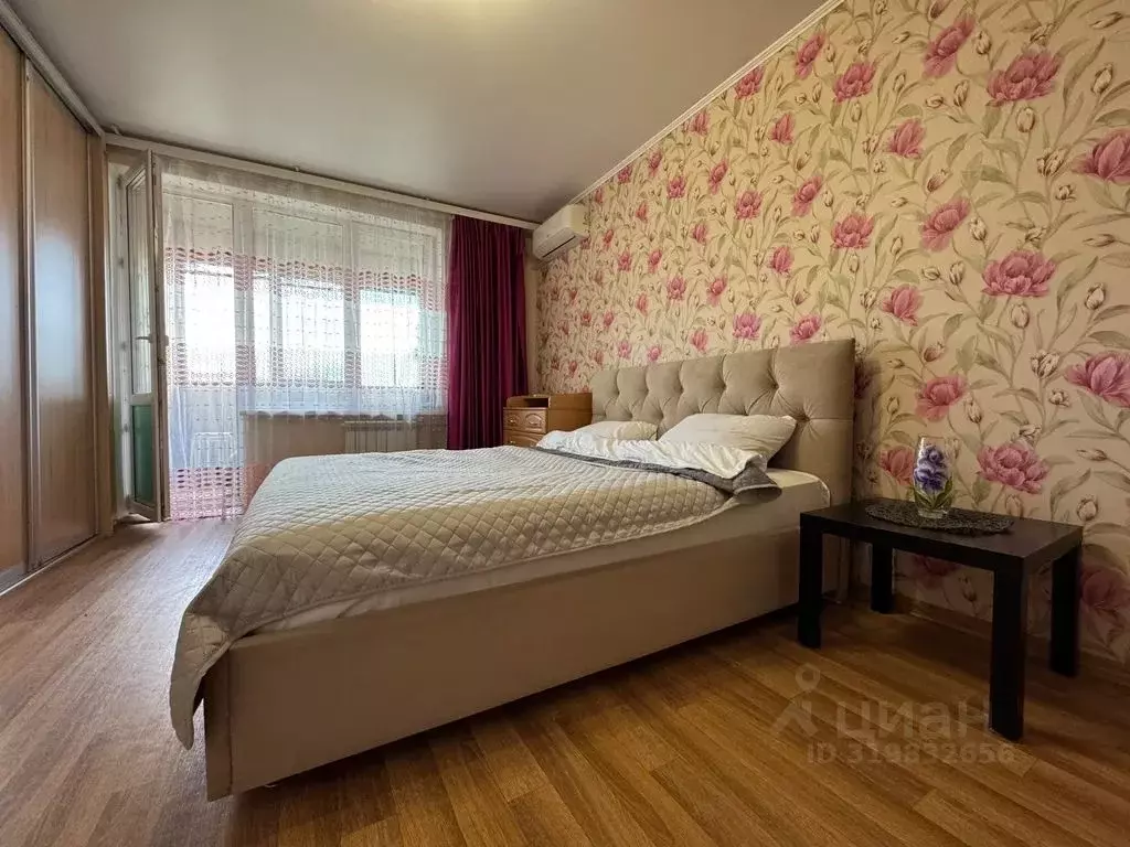 1-к кв. Башкортостан, Уфа ул. Цюрупы, 158/2 (40.0 м) - Фото 0