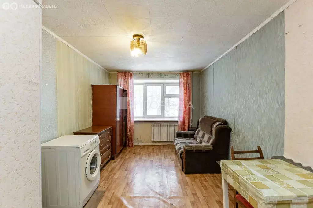1к в 5-комнатной квартире (17 м) - Фото 1