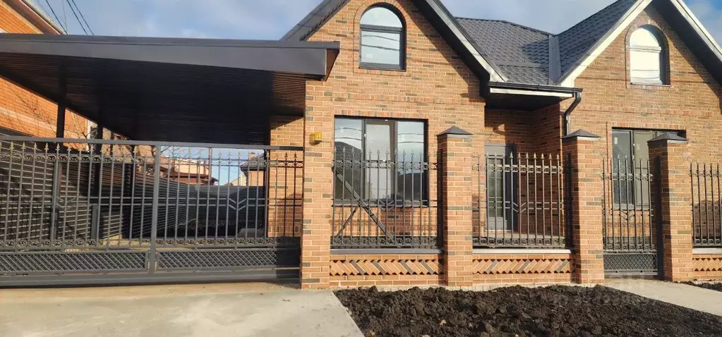 Дом в Краснодарский край, Краснодар проезд 2-й Куликова Поля (180 м) - Фото 2