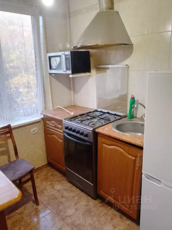 2-к кв. Ростовская область, Ростов-на-Дону Северный мкр, ул. ... - Фото 1