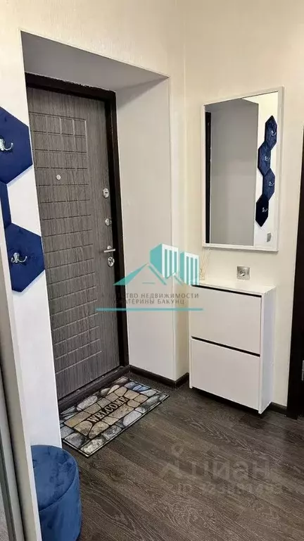 1-к кв. Калужская область, Калуга Молодежная ул., 46 (40.0 м) - Фото 2