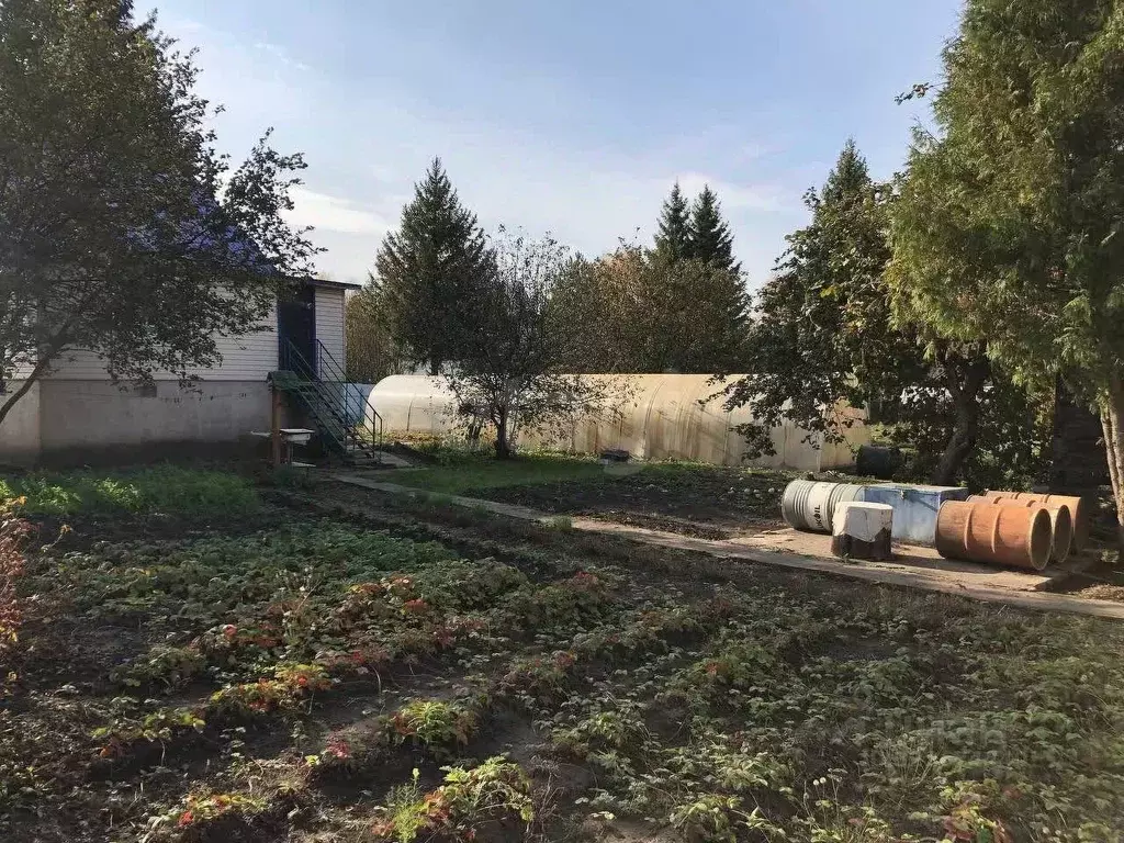 Дом в Башкортостан, Уфа Поиск СНТ, 130 (40 м) - Фото 1